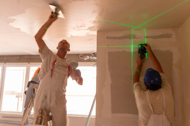 Best Water-Damaged Drywall Repair  in Flying Hills, PA